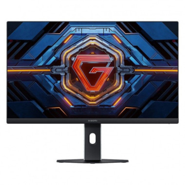 XIAOMI Monitor Gaming 23,8 G24I 2026 Negro