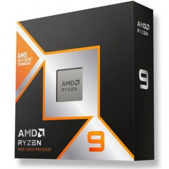 AMD Procesador Ryzen 9 9950X3D 4.3GHZ Socket AM5