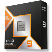 AMD Procesador Ryzen 9 9950X3D 4.3GHZ Socket AM5