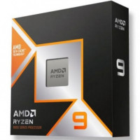 AMD Procesador Ryzen 9 9900X3D 4.40GHZ Socket AM5