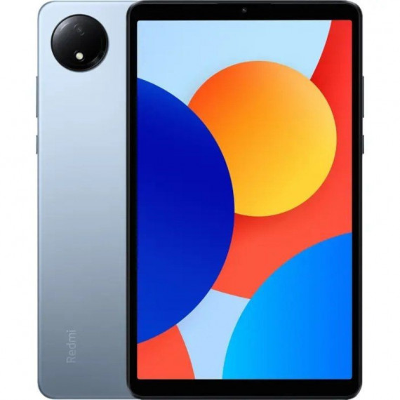 XIAOMI Tablet Redmi Pad Se 8.7 4GB 128GB Azul Cielo