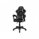 Silla Gaming DRIFT Negra/gris (DR35BG)
