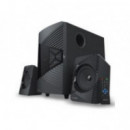 Altavoces CREATIVE Sbs E2500 2.1 30W Subwoofer Fm USB BLUETOOTH (51MF0485AA001)