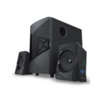 Altavoces CREATIVE Sbs E2500 2.1 30W Subwoofer Fm USB BLUETOOTH (51MF0485AA001)