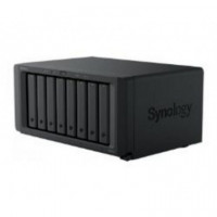 Servidor Nas SYNOLOGY Diskstation 8 Bahías 16GB Negro (DS1825+/16G)