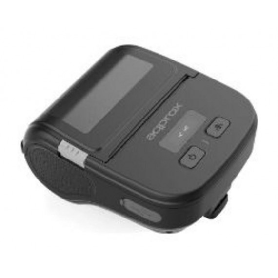 Impresora de Tickets APPROX Portátil USB Wifi BLUETOOTH (APPPOS80PORTABLEWIFI)
