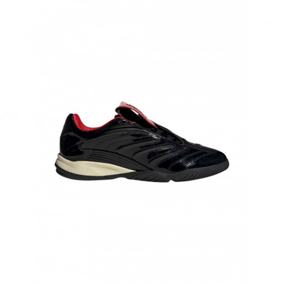 ADIDAS ORIGINALS - Predator Sala - Cblack Red Cblack - IH7009/CBLACK Red Cblack