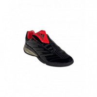 ADIDAS ORIGINALS - Predator Sala - Cblack Red Cblack - IH7009/CBLACK Red Cblack