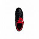 ADIDAS ORIGINALS - Predator Sala - Cblack Red Cblack - IH7009/CBLACK Red Cblack
