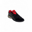 ADIDAS ORIGINALS - Predator Sala - Cblack Red Cblack - IH7009/CBLACK Red Cblack