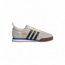 ADIDAS ORIGINALS - Samba 62 Super - Cwhite Cblack GUM5 - KI1534/CWHITE Cblack GUM5
