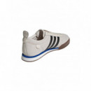 ADIDAS ORIGINALS - Samba 62 Super - Cwhite Cblack GUM5 - KI1534/CWHITE Cblack GUM5