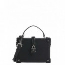 KARL LAGERFELD - K/autograph Padlock Sm Trunk - 1AV - B1W30100/1AV