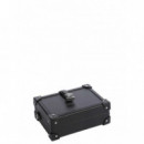 KARL LAGERFELD - K/autograph Padlock Sm Trunk - 1AV - B1W30100/1AV