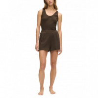 KARL LAGERFELD - Hotel Karl Waffle Shorts - 2EP - B1W44008/2EP