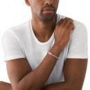 Pulsera DIESEL Plateada