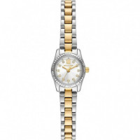Reloj Lexington Mini Bicolor  MICHAEL KORS