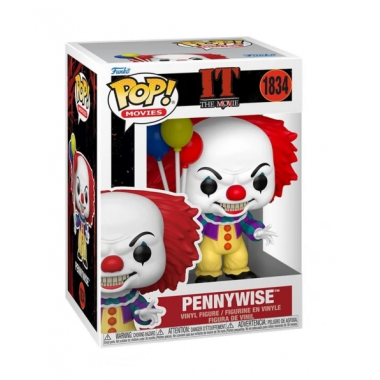 FUNKO Pop Pennywise 1990 It 1834