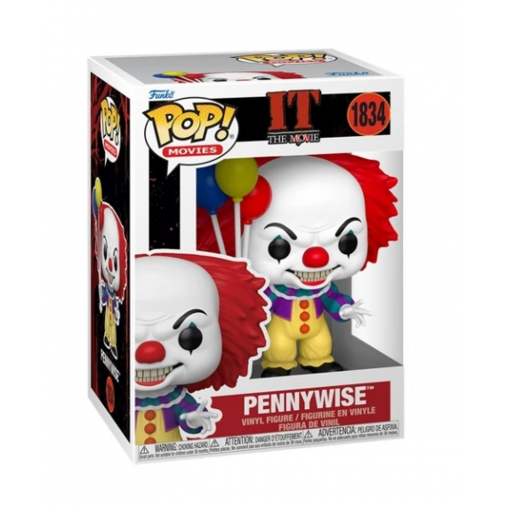FUNKO Pop Pennywise 1990 It 1834