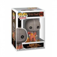 FUNKO Pop Sam con Calabaza Truco O Trato 1956