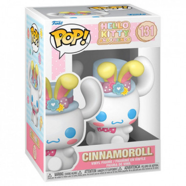 FUNKO Pop Cinnamoroll Sanrio Hello Kitty y Amigos 137