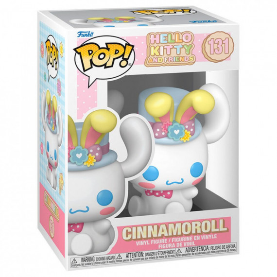 FUNKO Pop Cinnamoroll Sanrio Hello Kitty y Amigos 137
