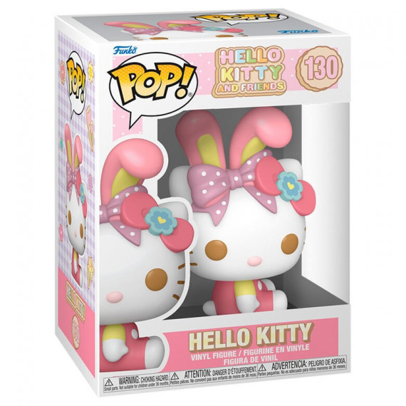 FUNKO Pop Hello Kitty Sanrio Hello Kitty y Amigos 130