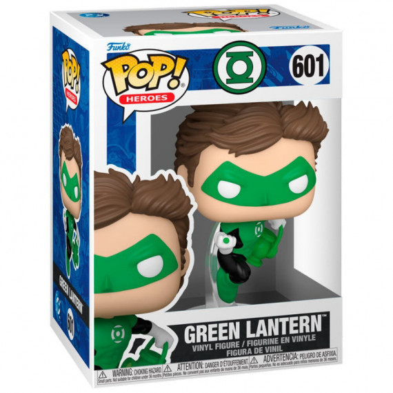 FUNKO Pop Linterna Verde Dc Comics 601