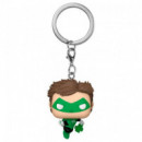 Llavero FUNKO Pop Linterna Verde Dc