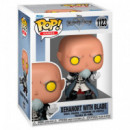 FUNKO Pop Xehanort con Espada Kingdom Hearts 1123