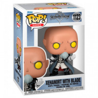 FUNKO Pop Xehanort con Espada Kingdom Hearts 1123