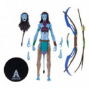 Figura Neytiri Avatar: Fuego y Ceniza  MC FARLANE TOYS