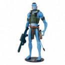 Figura Miles Quaritch Avatar: Fuego y CENIZA1  MC FARLANE TOYS