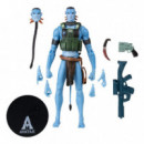 Figura Miles Quaritch Avatar: Fuego y CENIZA1  MC FARLANE TOYS