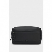 Stenson_washbag 10252396 01 Black  BOSS