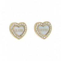 Pendientes Amami Bicolor  GUESS