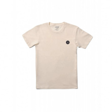 Camisetas Hombre Camiseta STANCE Established Vintage White