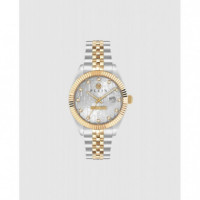 Reloj Date Superlative Plata/oro  PHILIPP PLEIN