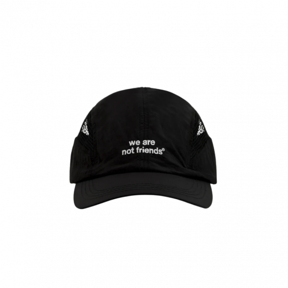 Gorros y Gorras Gorra WE ARE NOT FRIENDS Timeless Tech Black