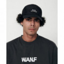 Gorros y Gorras Gorra WE ARE NOT FRIENDS Timeless Tech Black