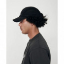 Gorros y Gorras Gorra WE ARE NOT FRIENDS Timeless Tech Black