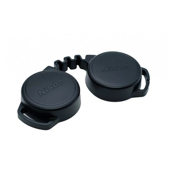 Tapas Nikon para prismáticos Action VII