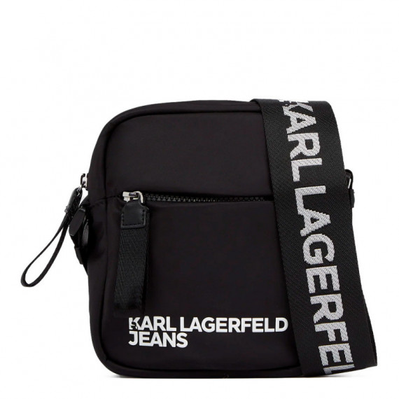Bandolera de Nailon A3M30354  KARL LAGERFELD JEANS