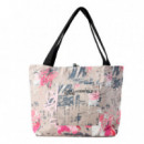 Bolso Reversible Shopper  KARL LAGERFELD JEANS