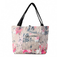 Bolso Reversible Shopper  KARL LAGERFELD JEANS