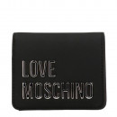 Cartera JC5612PP1OKD000B  LOVE MOSCHINO
