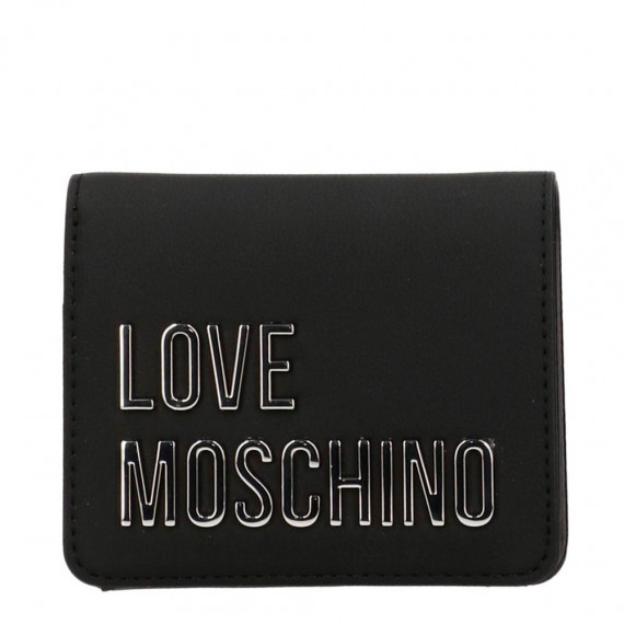 Cartera JC5612PP1OKD000B  LOVE MOSCHINO