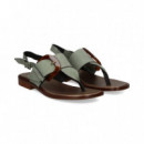 Esclava Hebilla Nacar Lavada  PLUMERS