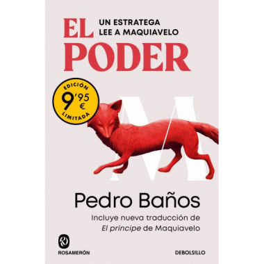 EL PODER UN ESTRATEGA LEE A MAQUIAVELO CAMPA�A DE VERANO E