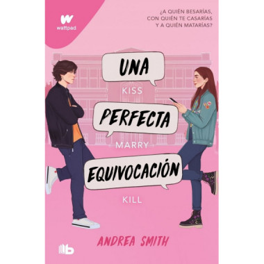 UNA PERFECTA EQUIVOCACION SEREMOS IMPERFECTOS 1